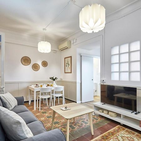 Bbarcelona Sagrada Familia Garden Apartment Kültér fotó