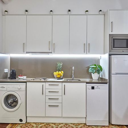 Bbarcelona Sagrada Familia Garden Apartment Kültér fotó
