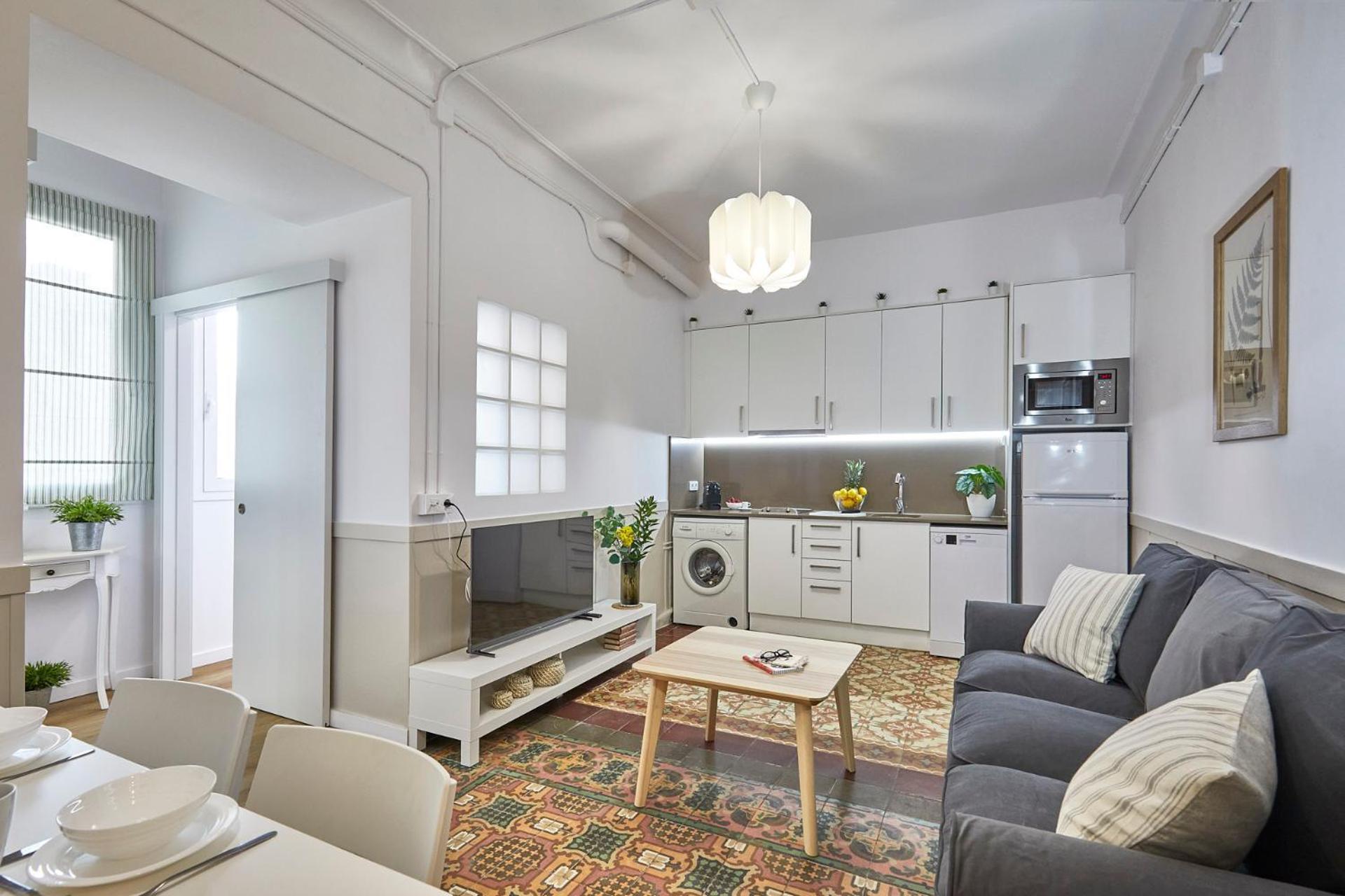 Bbarcelona Sagrada Familia Garden Apartment Kültér fotó