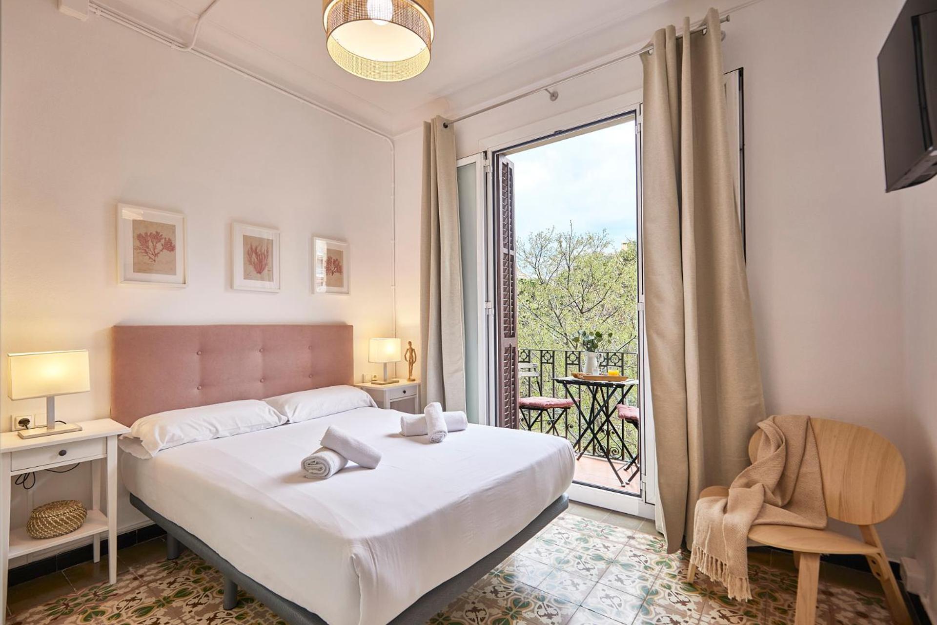 Bbarcelona Sagrada Familia Garden Apartment Kültér fotó