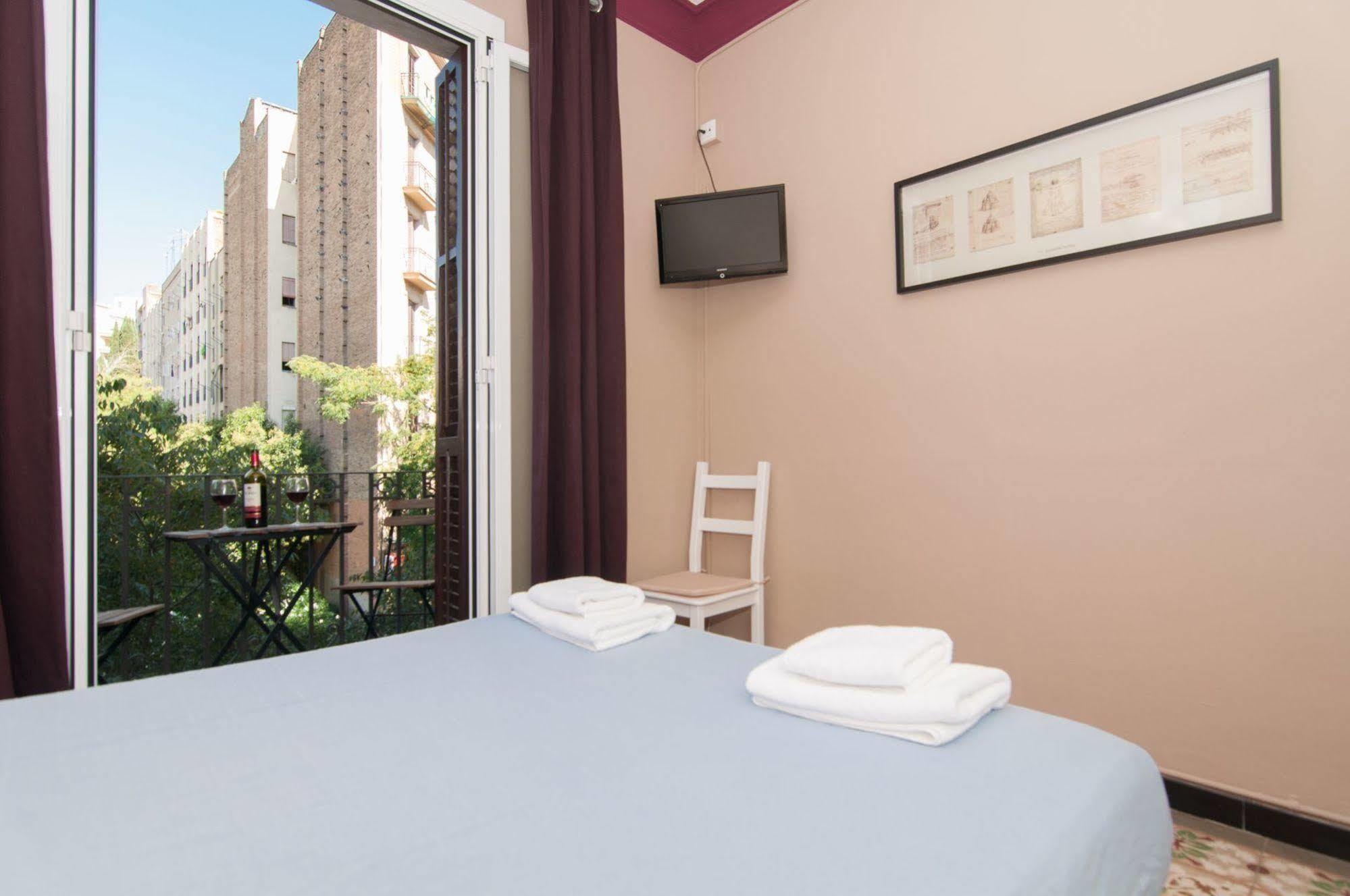 Bbarcelona Sagrada Familia Garden Apartment Kültér fotó